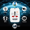 Kenmaster KM-931 Universal Travel Adaptor