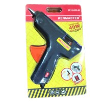 Kenmaster KM-KS40 Glue Gun 40Watt Switch On Off - Lem Tembak