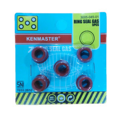 Kenmaster Karet Seal LPG 1 Pack Isi 5 Pcs