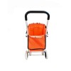 Kent KT-3002 Folded Trolley Aluminium - Troli Belanja Lipat