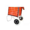 Kent KT-3002 Folded Trolley Aluminium - Troli Belanja Lipat
