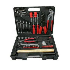 Kenmaster Tool Kit 100 Pcs N2 KM - Alat Tukang Lengkap 100pcs