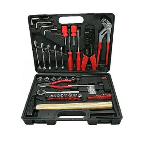 Kenmaster Tool Kit 100 Pcs N2 KM - Alat Tukang Lengkap 100pcs