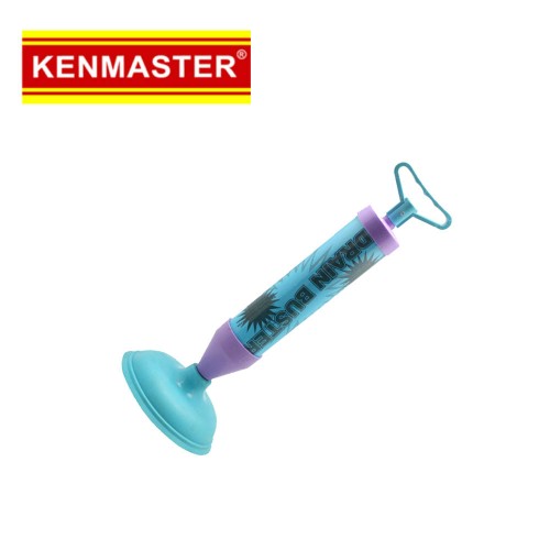 Kenmaster Alat Sedot WC - Suction Pump - Drain Buster - Penyedot WC