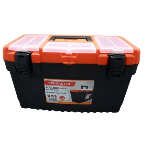 Kenmaster H415 Toolbox Tool Box Mano Besar Kotak Perkakas