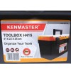 Kenmaster H415 Toolbox Tool Box Mano Besar Kotak Perkakas