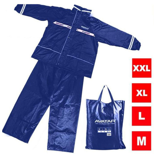 Avatar Jas Hujan Set Premium Jaket Celana Raincoat