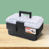 Kenmaster B390 Toolbox 15 Inch Tool Organizer Box Kotak Perkakas 