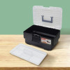 Kenmaster B390 Toolbox 15 Inch Tool Organizer Box Kotak Perkakas 