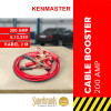 Kenmaster Kabel Jumper Aki 200 Ampere Cable Booster 200A