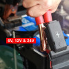 Kenmaster Kabel Jumper Aki 200 Ampere Cable Booster 200A