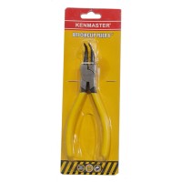 Kenmaster Tang Snapring Bengkok Tutup BTI Circlip Plier