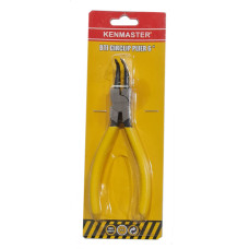 Kenmaster Tang Snapring Bengkok Tutup BTI Circlip Plier