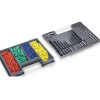 Kenmaster Mata Bor Set Besi Kayu Tembok Obeng C3001 Bit Drill Combination Box Set 300 Pcs