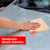 Kenmaster Plas Chamois Refill Kanebo Kain Lap Serbaguna 43x32 cm