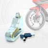 Kenmaster Disc Lock Kunci Sepeda Motor Cakram