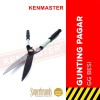 Kenmaster Gunting Pagar Rumput Gagang Besi Bisa Untuk Taman dan Kebun