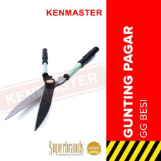 Kenmaster Gunting Pagar Rumput Gagang Besi Bisa Untuk Taman dan Kebun