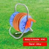 Kenmaster Hose Reel Portable 20 meter Roll Selang 20m KM-20