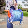 Kenmaster Hose Reel Portable 20 meter Roll Selang 20m KM-20