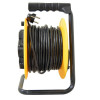 Kenmaster Kabel Roll 25 Meter 3 x 1 mm Kabel Rol SNI 4 Lubang 25M 1mm