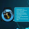 Kenmaster Kabel Roll 5 Meter - Rol 4 Lubang 5M