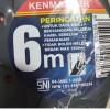 Kenmaster Kabel Roll 6 Meter - Rol 4 Lubang 6M