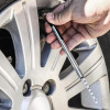 Kenmaster Pen Type Tire Gauge Alat Ukur Pengukur Tekanan Angin Ban