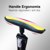 Kenmaster KM-5938B Hand Pump Black Pompa Ban Tabung Manual Hitam 