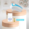 Kenmaster KM008 Door Bell Wireless - Bel Pintu Nirkabel Dengan Lampu