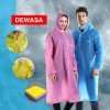 Kenmaster Jas Hujan Raincoat Poncho Bahan EVA Tebal KM-130