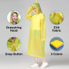 Kenmaster Jas Hujan Raincoat Poncho Bahan EVA Tebal KM-130
