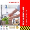 Kenmaster Water Filter Flexible Sambungan Kran Air Aerator KM-214