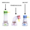 Kenmaster Water Filter Flexible Sambungan Kran Air Aerator KM-214