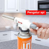 Kenmaster KM-920 Gas Torch Pemantik Butane