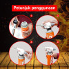 Kenmaster KM-920 Gas Torch Pemantik Butane
