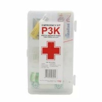 Kenmaster Kotak Obat P3K Isi 7 Macam
