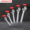 Kenmaster Kunci Inggris Adjustable Wrench 8 10 12 15 Inch
