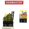 Kenmaster Mata Bor Drill Bit 13 Pcs Set Kayu