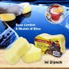 Kenmaster Motorcycle Wash Sponge - Spon Cuci Motor Mobil Busa Spons