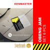 Kenmaster Obeng Jam 6 Pcs Plus Minus Mini Screwdriver Set