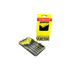Kenmaster Obeng Jam 6 Pcs Plus Minus Mini Screwdriver Set