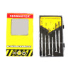 Kenmaster Obeng Jam 6 Pcs Plus Minus Mini Screwdriver Set