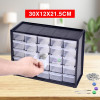 Kenmaster Rak susun Drawer 25