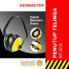 Kenmaster Penutup - Pelindung Telinga kuping Ear Muff peredam suara