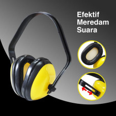 Kenmaster Penutup - Pelindung Telinga kuping Ear Muff peredam suara