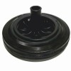 Roda Gerobak Sampah 240 Liter Karet Sulo Dustbin Wheel Trash Bin 240L