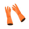 Kenmaster Sarung Tangan Karet Orange House Latex Glove