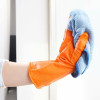 Kenmaster Sarung Tangan Karet Orange House Latex Glove