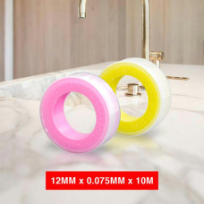 Kenmaster Seal Tape 2 Pcs 10 Meter 0.25gr